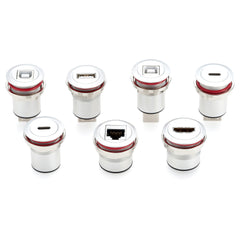 Collection image for: Panel Mount Aluminum