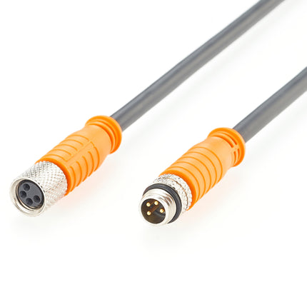 Senergy-Ai Motor Extension Cable M8 4 Pin Male to Female