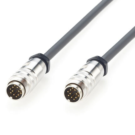 M16 Sensor Actuator Cable 12 Pin