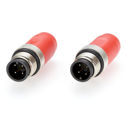 CC-Link Termination Resistor M12 A-Code 4 Pin