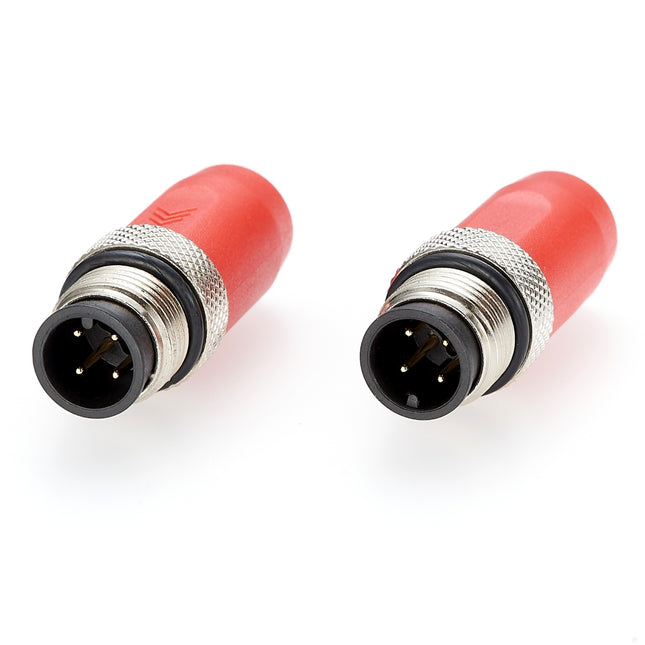 CC-Link Termination Resistor M12 A-Code 4 Pin