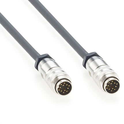 M16 Sensor Actuator Cable 12 Pin