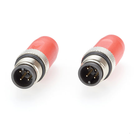 CC-Link Termination Resistor M12 A-Code 4 Pin