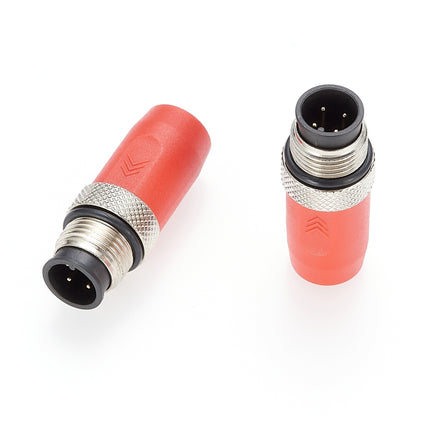 CC-Link Termination Resistor M12 A-Code 4 Pin