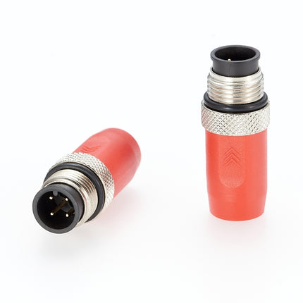 CC-Link Termination Resistor M12 A-Code 4 Pin