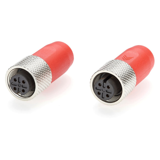 CC-Link A Code 4 Pin M12 Termination Resistor