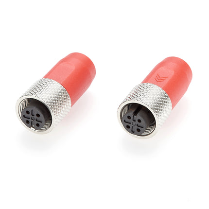 CC-Link A Code 4 Pin M12 Termination Resistor