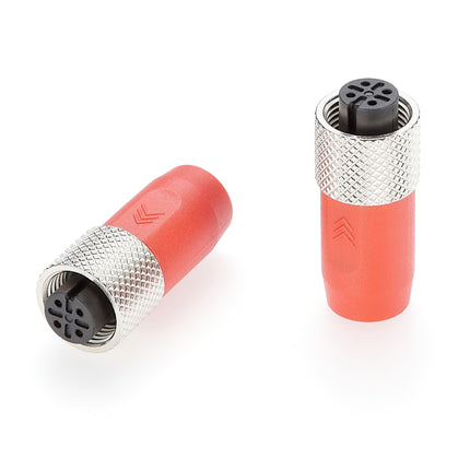 CC-Link A Code 4 Pin M12 Termination Resistor