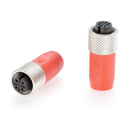 CC-Link A Code 4 Pin M12 Termination Resistor