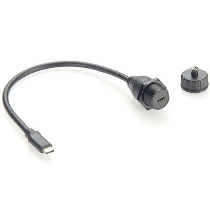 IP67 USB 3.1 Type-C Panel Mount Cable