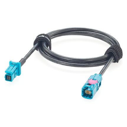 Automotive Ethernet Cable H-MTD Male to MATEnet Female