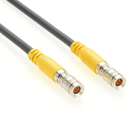 CoaXPress Cable DIN 1.0/2.3 to DIN 1.0/2.3