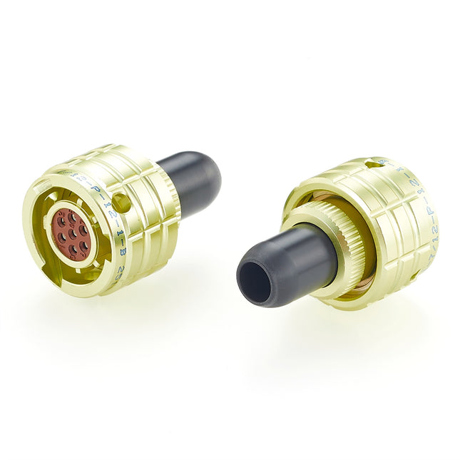 ОНЦ-БС-1-7/12-Р12-1-В OHS Series Russian Circular Connector