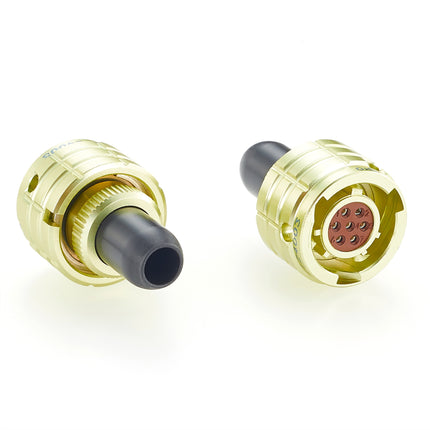ОНЦ-БС-1-7/12-Р12-1-В OHS Series Russian Circular Connector