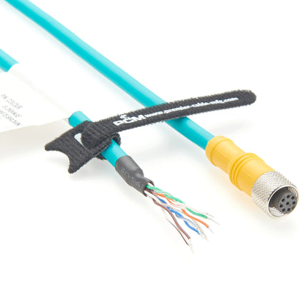 M12 8 Pin GPIO I/O Power Trigger Cable