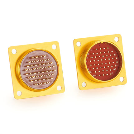 PC-50ZJ 50 Pin Male Russian PC Series Connector