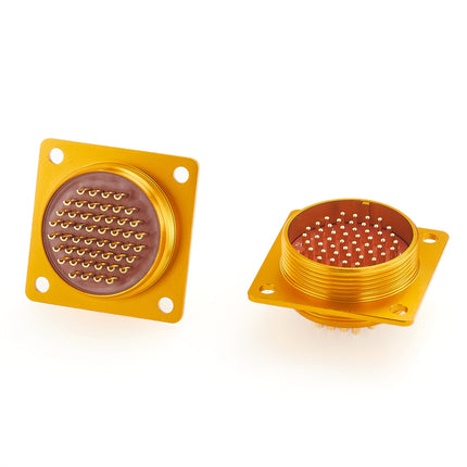 PC-50ZJ 50 Pin Male Russian PC Series Connector