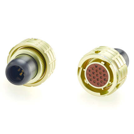 OHS Series Connector 19 Pin OHS-BC-1-19/18-P12-1-B