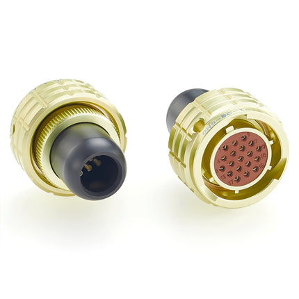OHS Series Connector 19 Pin OHS-BC-1-19/18-P12-1-B