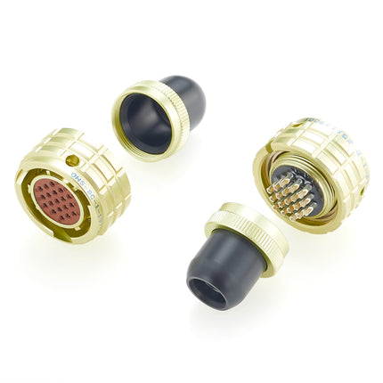 OHS Series Connector 19 Pin OHS-BC-1-19/18-P12-1-B