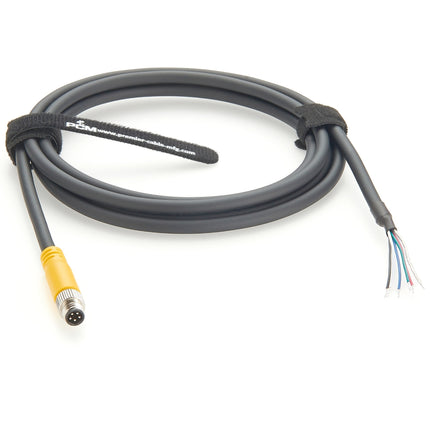 M8 5 Pin GPIO Trigger Cable CCB-M8IO