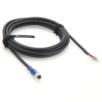 M12 A-Code 12 Pin GPIO Trigger Cable CBL-05P2-S1