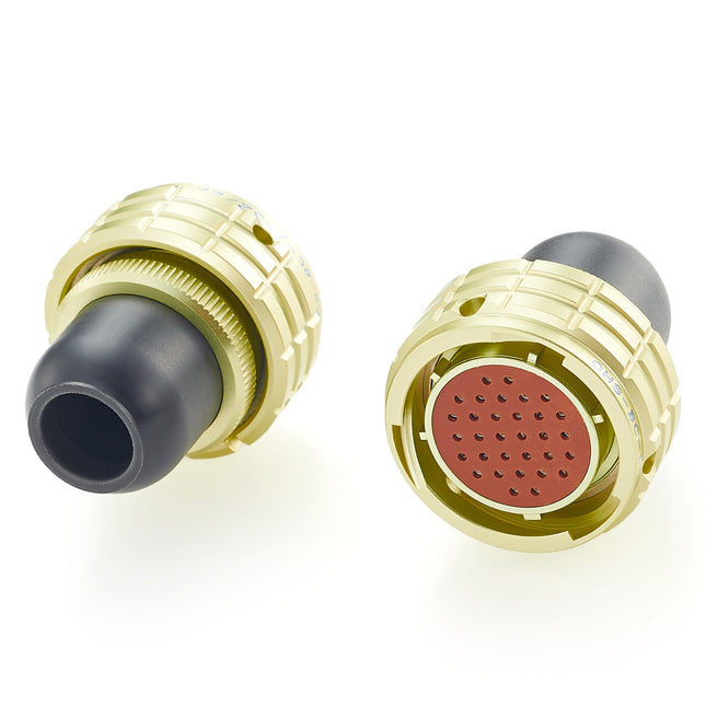 OHS-BC-1-32/22-P12-1-B 32 Pin OHS Series Russian Standard Connector