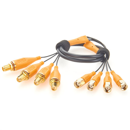 4x4 MIMO RP-SMA WiFi Antenna Extension Cable