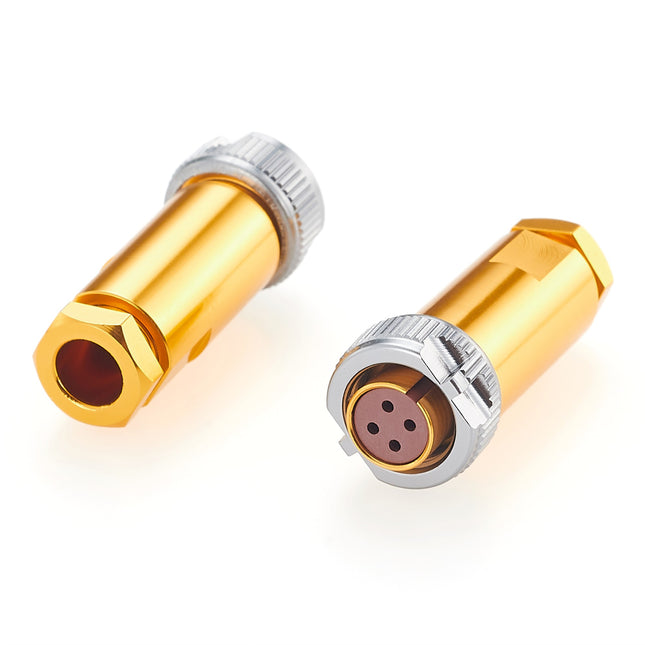 PC-4TK Russian PC Series Circular Connectors
