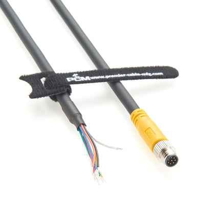 M8 8-Pin GPIO Trigger Cable GPIO-M8-5M-A