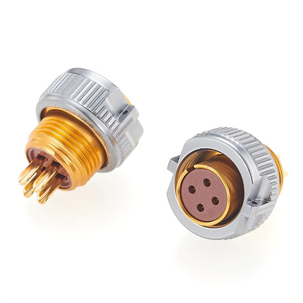 PC-4TK Russian PC Series Circular Connectors