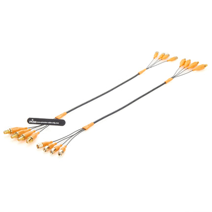 4x4 MIMO RP-SMA WiFi Antenna Extension Cable
