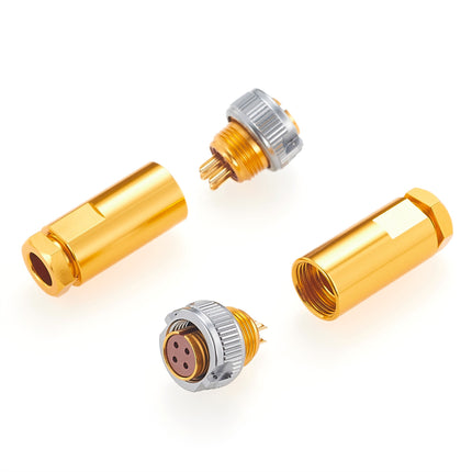 PC-4TK Russian PC Series Circular Connectors