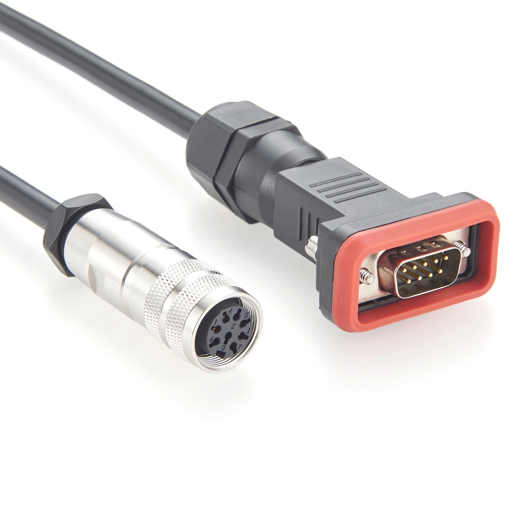 Control Wire R11869 RRU to RCU RET Control Cable AISG to DB9 – Premier Cable