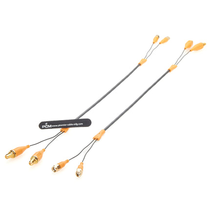 2x2 MIMO Antenna Cable RP-SMA Male to Female