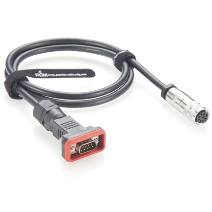 RRU to RCU RET Control Cable AISG to DB9
