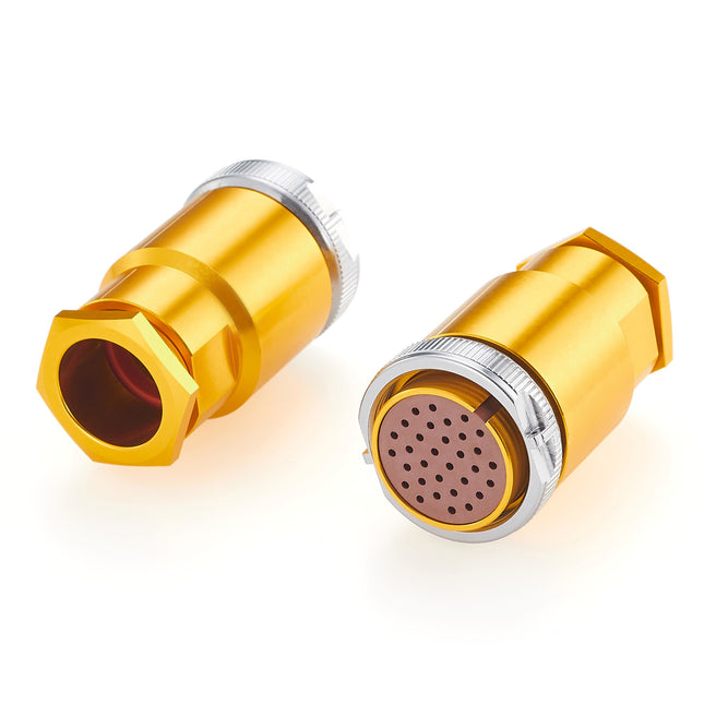 PC-32TK 32 Pin Russian PC Series MIL Circular Connector