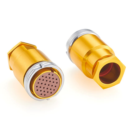 PC-32TK 32 Pin Russian PC Series MIL Circular Connector
