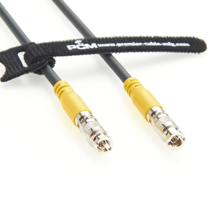 Micro BNC to Micro BNC CoaXPress Cable