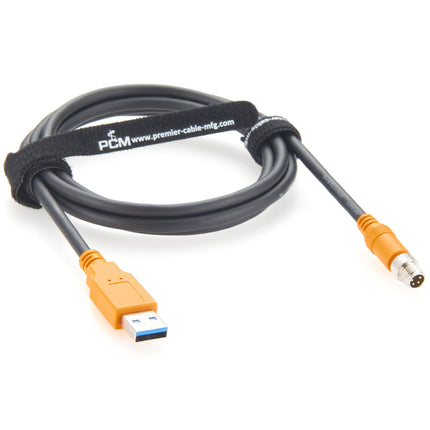 IFM E30136 USB Connection Cable - Compatible