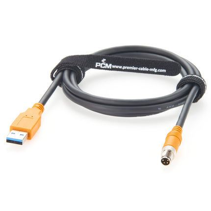 IFM E30136 USB Connection Cable - Compatible