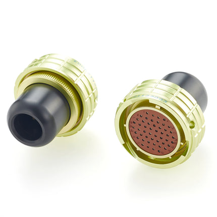 OHS 50 Pin Russian Connector OHS-BC-1-50/27-P12-1-B