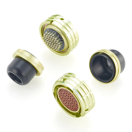 OHS 50 Pin Russian Connector OHS-BC-1-50/27-P12-1-B