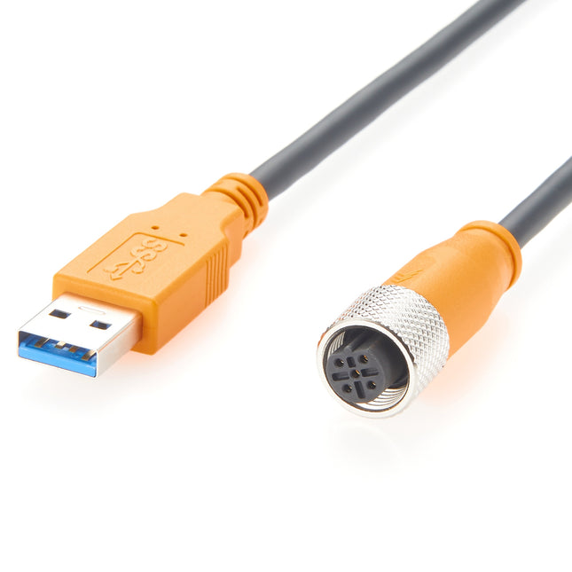 IFM E12689 USB Connection Cable - Compatible