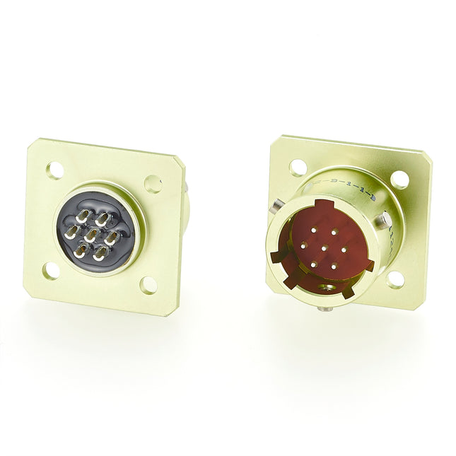 OHS-BC-1-7/12-B1-1-B OH Series Russian Standard Mil Spec Connector