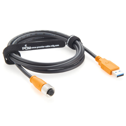 IFM E12689 USB Connection Cable - Compatible