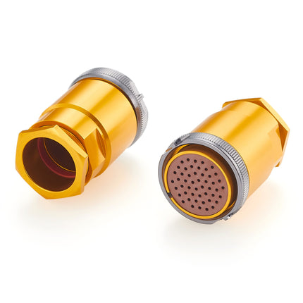 PC Series PC50TK 50 Pin Female Straight Plug Connector