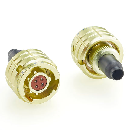 Russian OHS Series Bayonet Connector 4 Pin OHS-BC-1-4/10-Р12-1-В