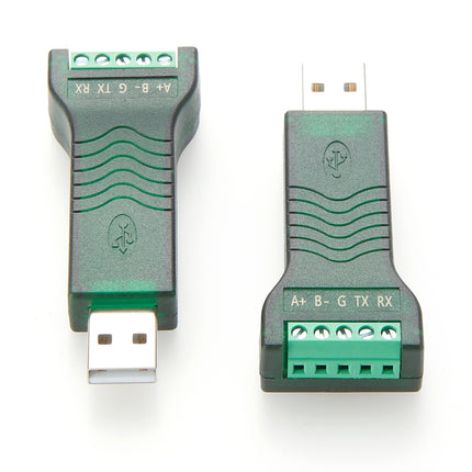 2 In 1 USB Serial Converter