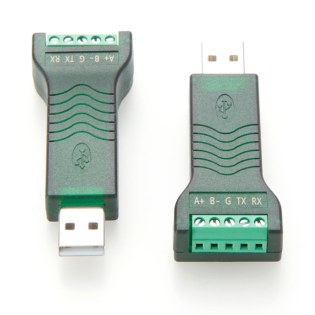 2 In 1 USB Serial Converter